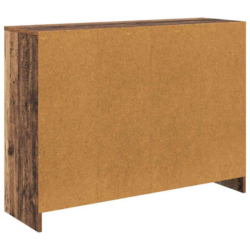 Kabalas su stalčių Senas medis 102 x 32 x 73,5 cm