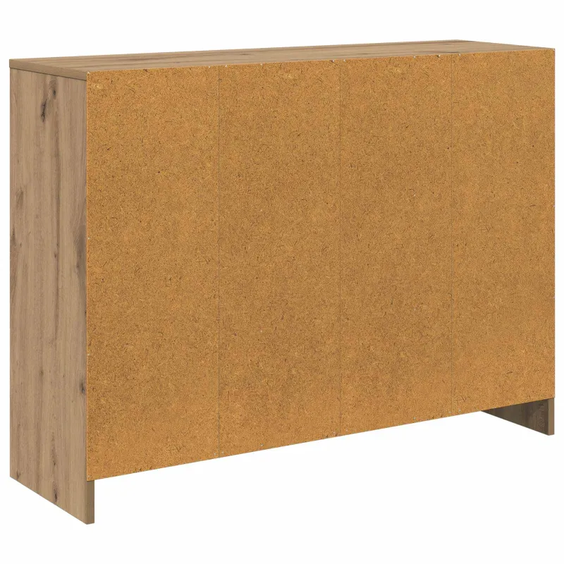 Kabalas su stalčių Amatininkų ąžuolas 102 x 32 x 73,5 cm
