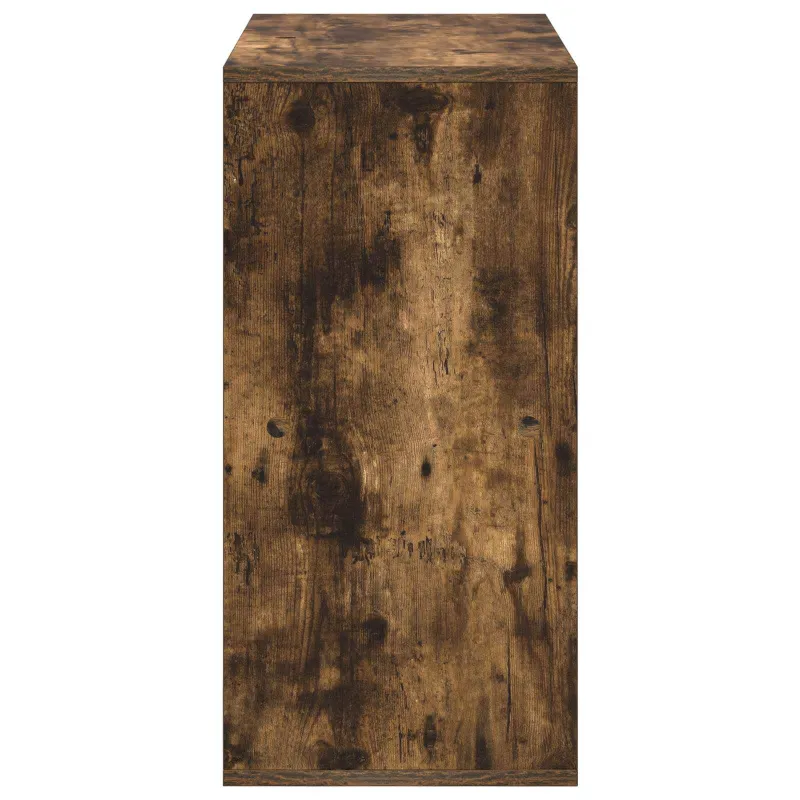 Kabalas su stalčių Rūkyta ąžuolas 68,5 x 32 x 67 cm