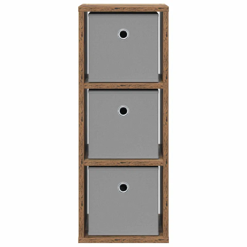 Kabalas su stalčių Senas medis 25,5 x 22 x 69,5 cm