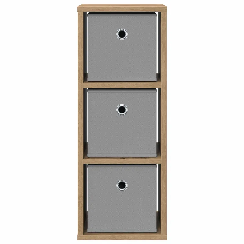 Kabalas su stalčių Amatininkų ąžuolas 25,5 x 22 x 69,5 cm