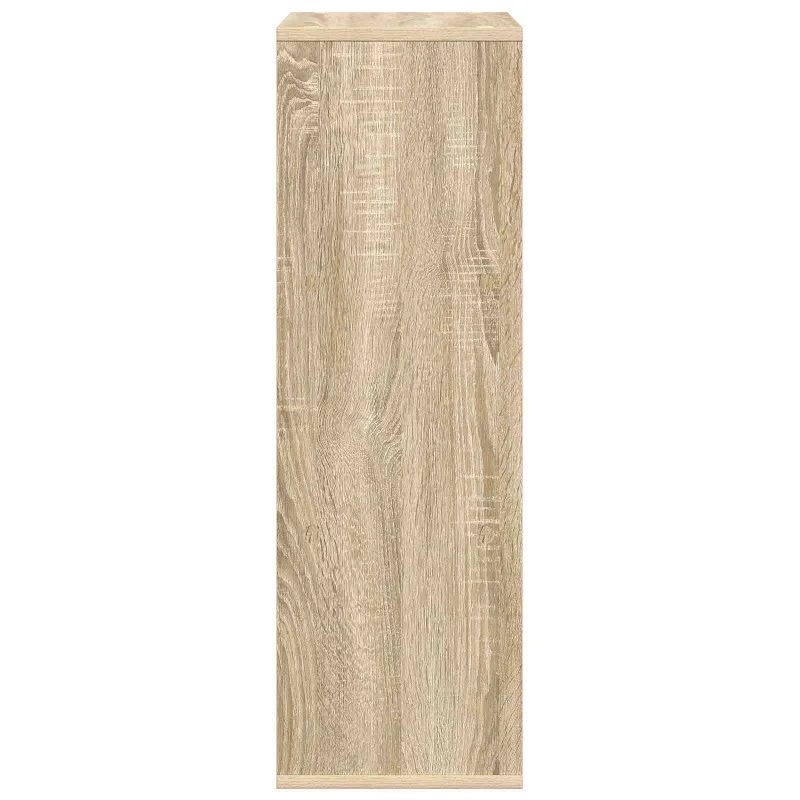 Kabalas su stalčių Sonoma ąžuolas 30,5 x 27 x 84,5 cm