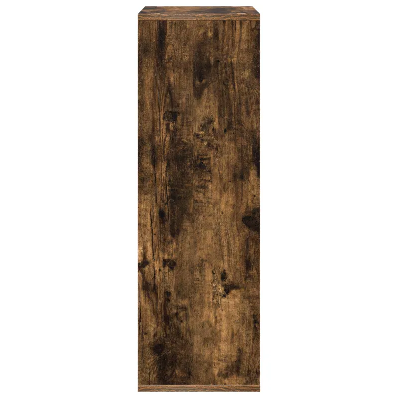 Kabalas su stalčių Rūkyta ąžuolas 30,5 x 27 x 84,5 cm