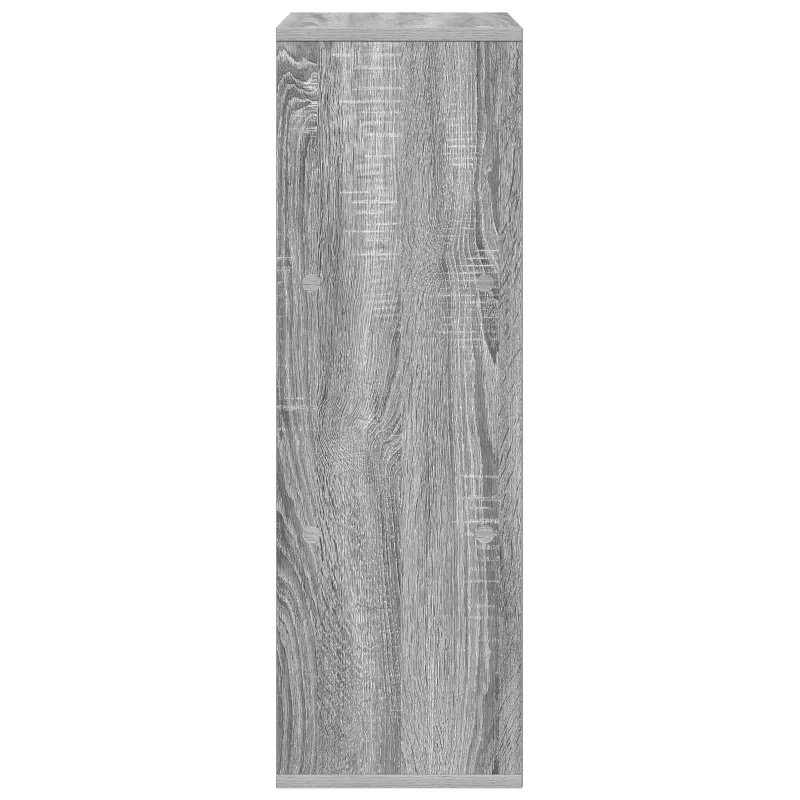 Kabalas su stalčių Pilkas Sonoma 30,5 x 27 x 84,5 cm
