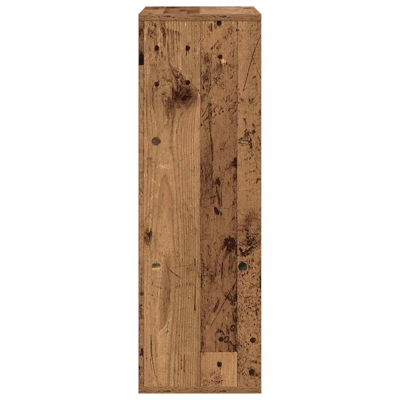 Kabalas su stalčių Senas medis 30,5 x 27 x 84,5 cm