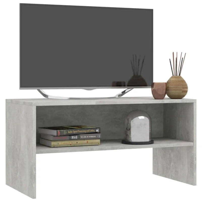 Televiz. spint., bet. pilk. sp., 80x40x40cm, med. drožl. plok.