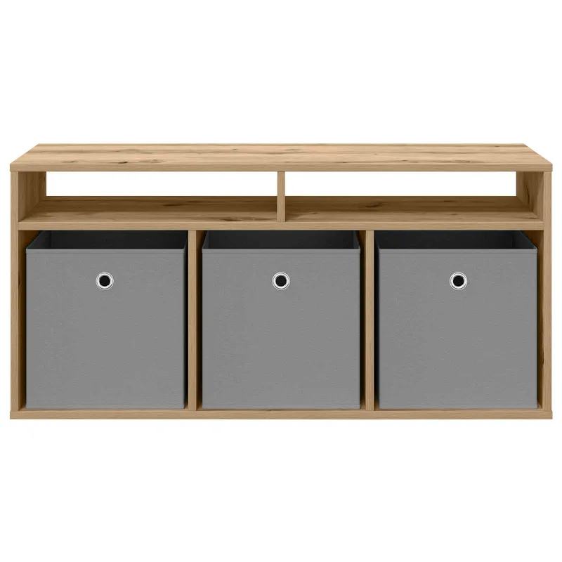 Žemas stalas su stalčių Amatininkų ąžuolas 102 x 32 x 48,5 cm