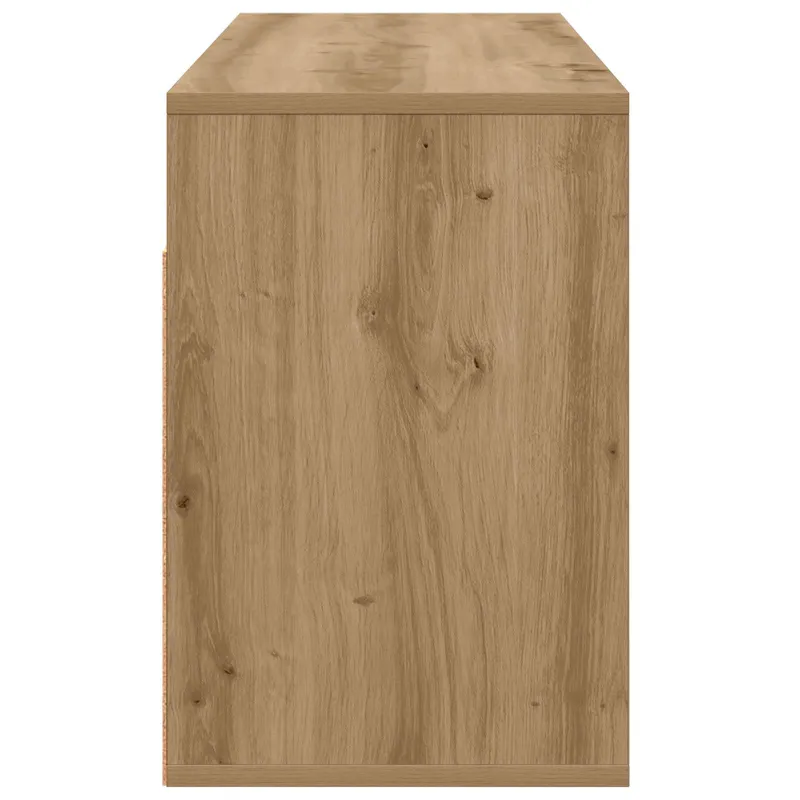 Žemas stalas su stalčių Amatininkų ąžuolas 102 x 32 x 48,5 cm