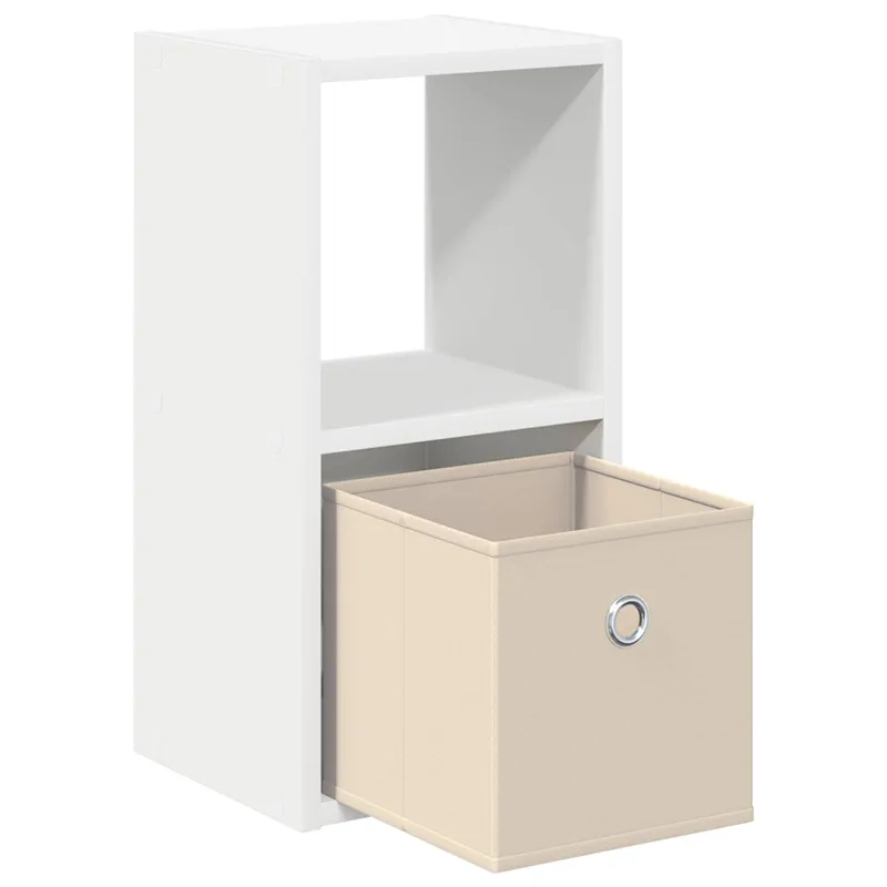 Naktinis staliukas Balta 25,5 x 22 x 49,5 cm Apdirbta mediena