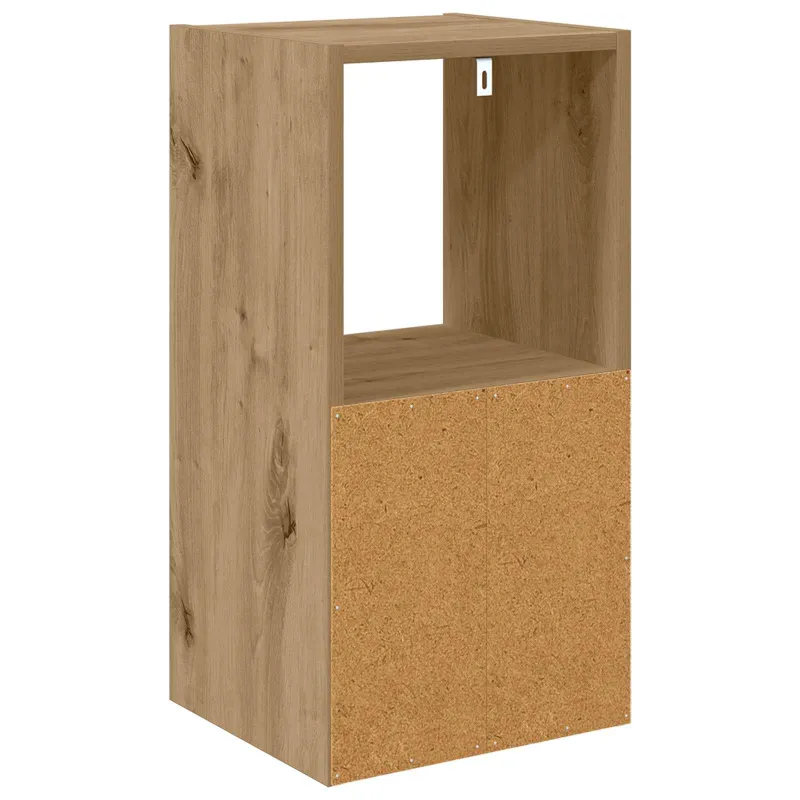 Naktinis staliukas Amatininkų ąžuolas 30,5 x 27 x 59,5 cm