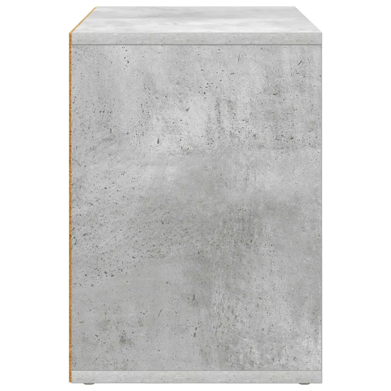 Katės namelis Betoninė 51 x 30 x 42,5 cm Apdirbta mediena