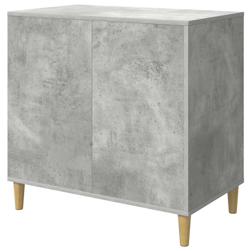 Katės namelis Betoninė 72 x 42.5 x 70 cm Apdirbta mediena