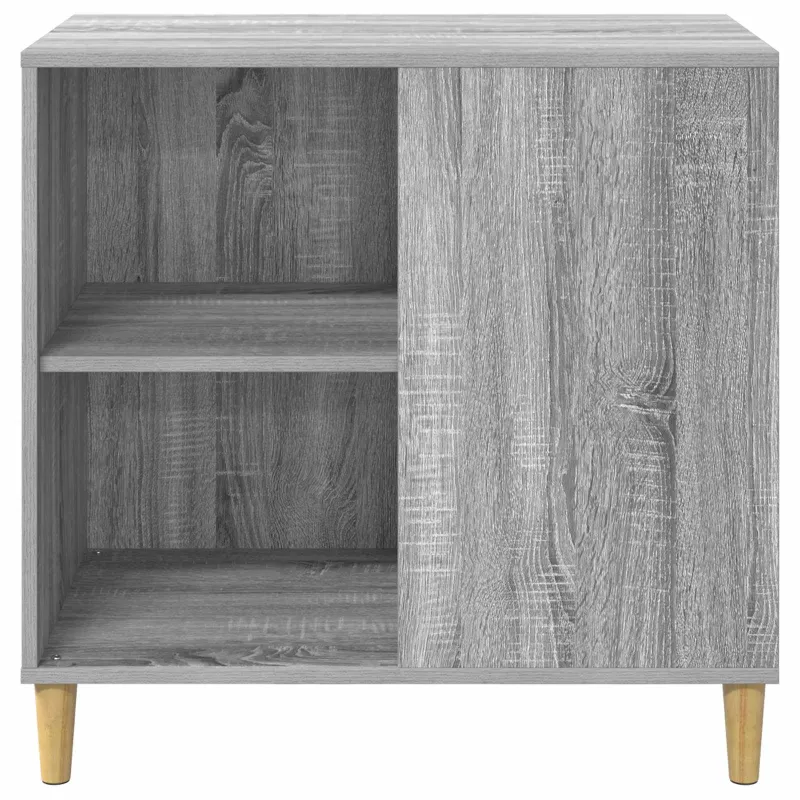 Katės namelis Pilkas Sonoma 72 x 42.5 x 70 cm Apdirbta mediena