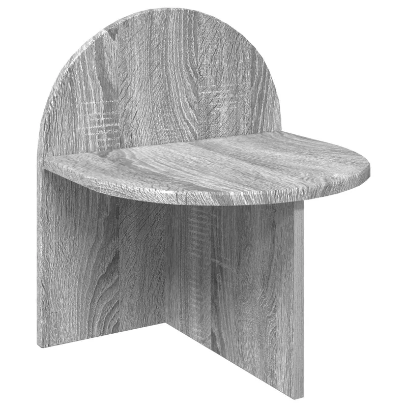 Naktinis staliukas Pilka Sonoma 40 x 35,5 x 45,5 cm