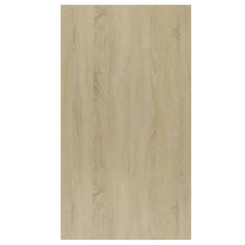 Knygų/šoninė spintelė, ąžuolo, 50x25x80cm, apdirbta mediena