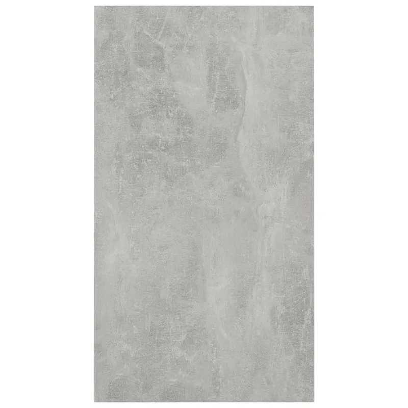 Knygų/šoninė spintelė, betono, 50x25x80cm, apdirbta mediena