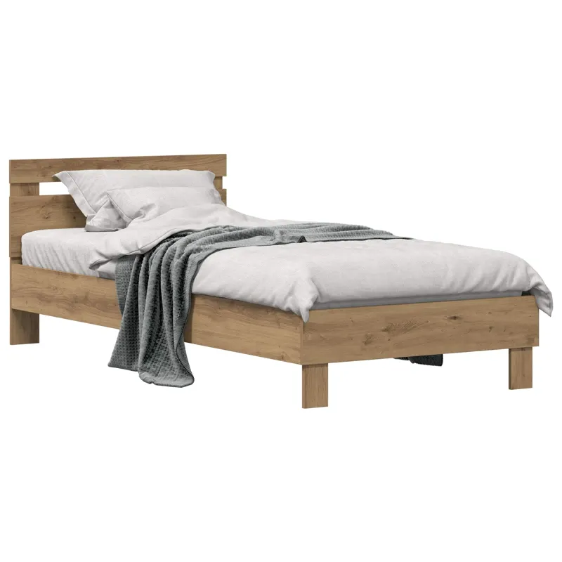 Lovos rėmas Amatininkų ąžuolas 98.5 x 200 cm Apdirbta mediena