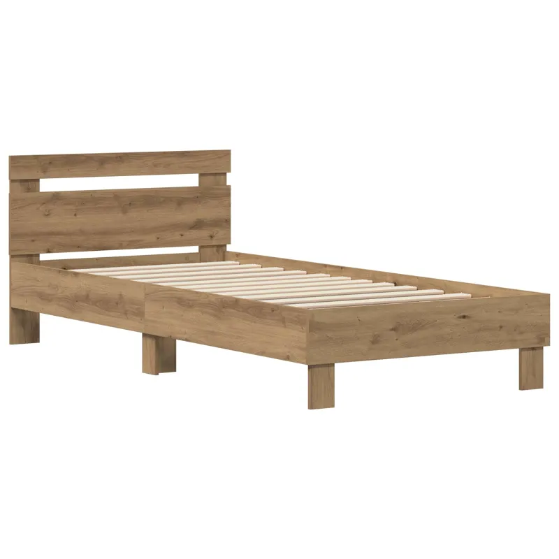 Lovos rėmas Amatininkų ąžuolas 98.5 x 200 cm Apdirbta mediena