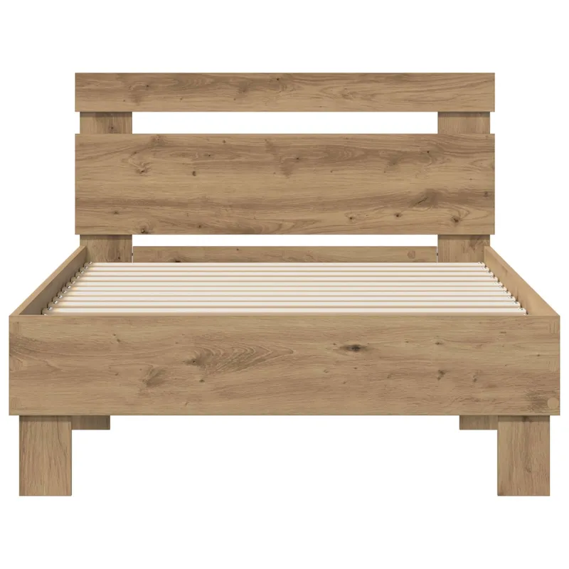 Lovos rėmas Amatininkų ąžuolas 75 x 190 cm Apdirbta mediena