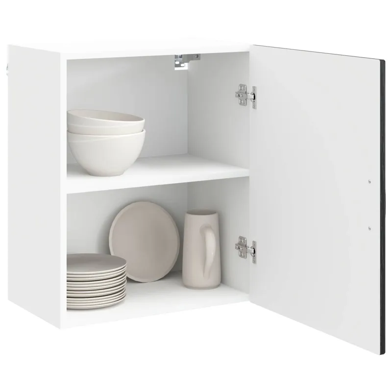 Indaplovės plokštė Kalmar 2 pcs Juodas ąžuolas 50 x 31 x 60 cm