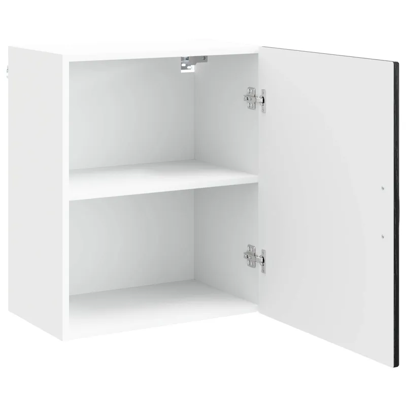Indaplovės plokštė Kalmar 2 pcs Juodas ąžuolas 50 x 31 x 60 cm