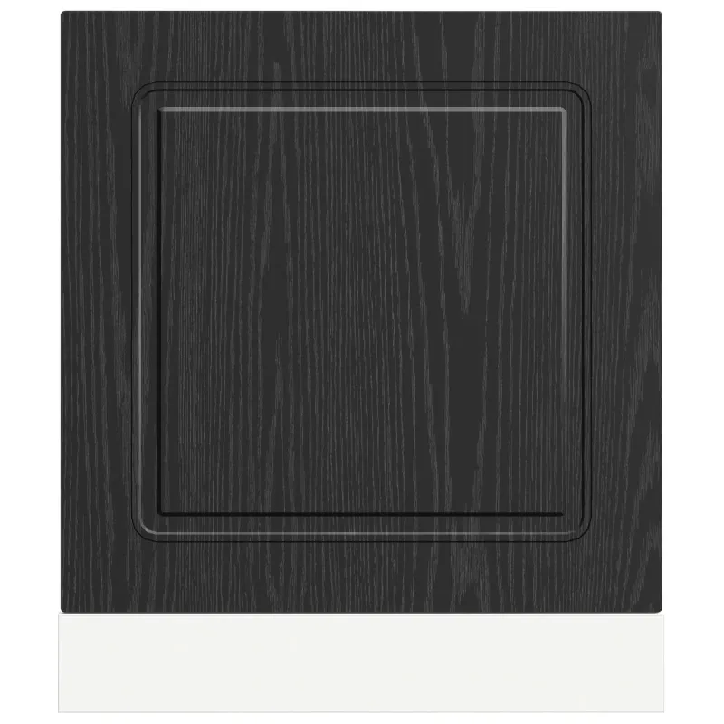 Indaplovės plokštė Kalmar Juodas ąžuolas 60 x 1,5 x 57 cm