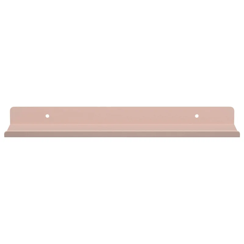 Plūduriuojanti lentyna 4 pcs Rožinė 30 x 9 x 2,5 cm Plienas