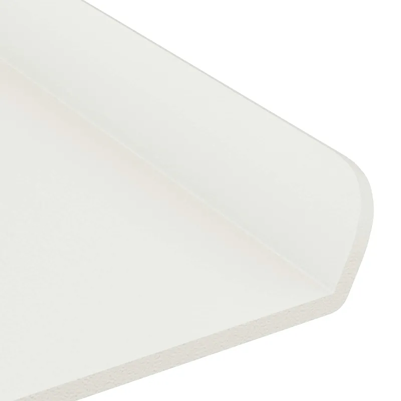Plūduriuojanti lentyna 4 pcs Baltas 80 x 9 x 2,5 cm Plienas