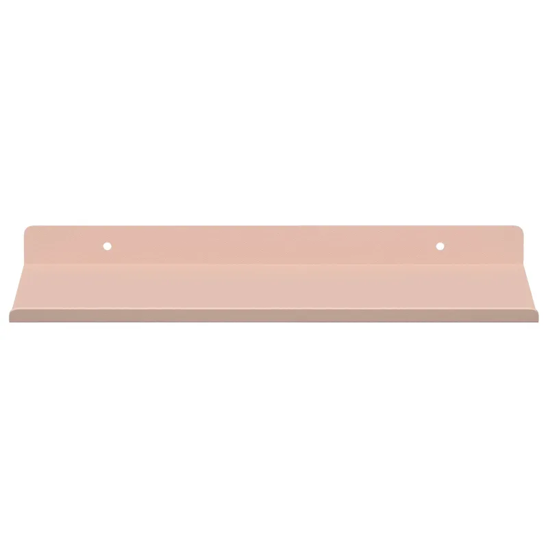 Plūduriuojanti lentyna 2 pcs Rožinė 30 x 18 x 2,5 cm Plienas