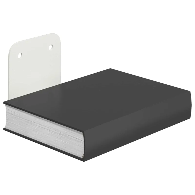 Plūduriuojanti lentyna 24 pcs Baltas 6 x 10,8 x 6,6 cm