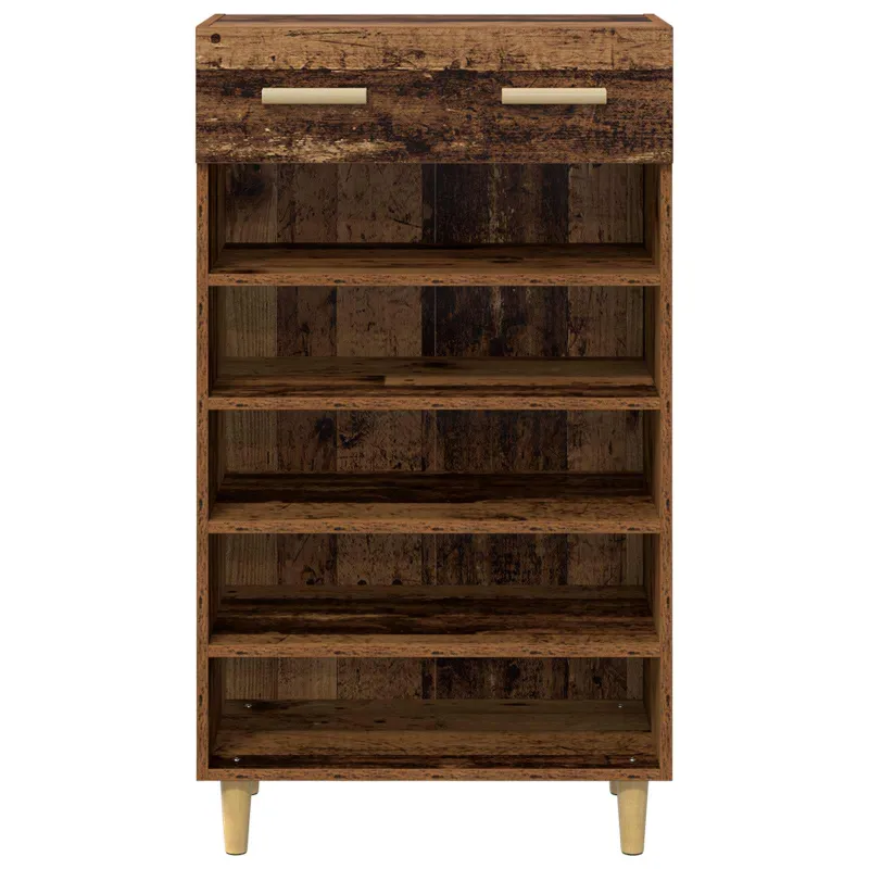 Batu skrynia Senas medis 60 x 35 x 105 cm Apdirbta mediena