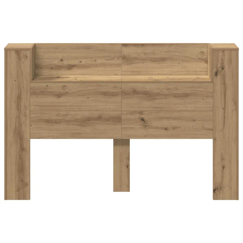Galvūgalio spinta su LED Amatinė Ąžuolas 160 x 16,5 x 103,5 cm