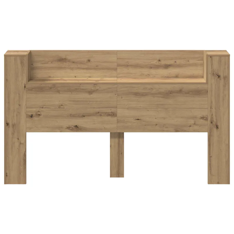 Galvūgalio spinta su LED Meistrų ąžuolas 180 x 16,5 x 103,5 cm