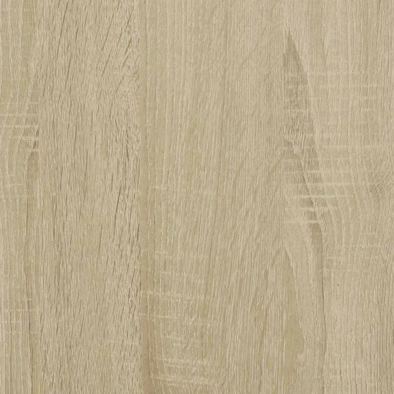 Televizoriaus spintelė Sonoma 165 x 34 x 40 cm Apdirbta mediena