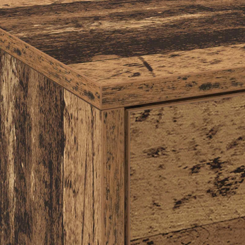 Televizoriaus spintelė 140 x 34 x 40 cm Senas medis