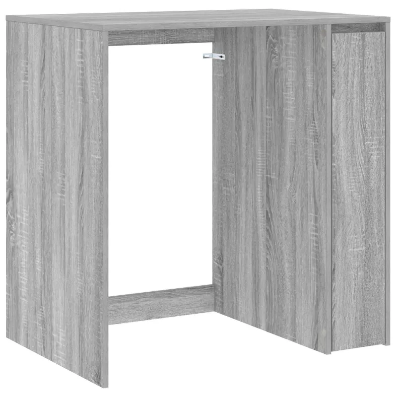 Skalbimo mašinos spintelė Pilkas Sonoma 87 x 60 x 89 cm