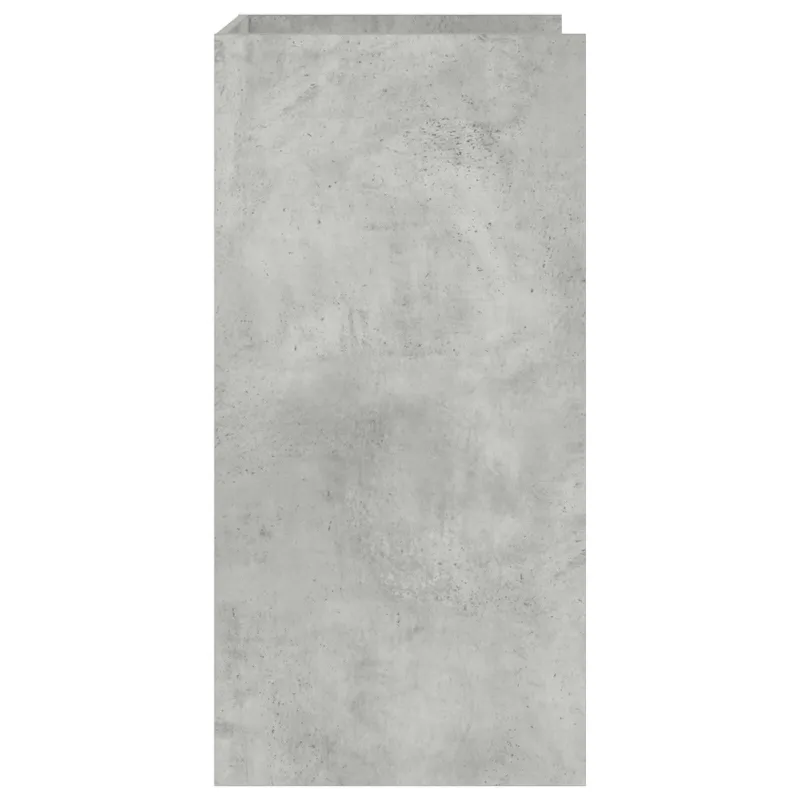 Skalbimo mašinos spintelė Betoninė 67,5 x 48 x 97 cm