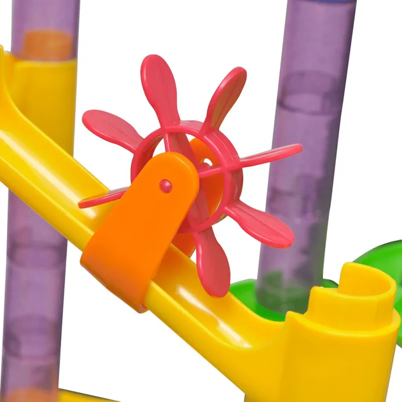 Vaikiškas Konstruktorius Marble Run, Rutuliukų Trasa