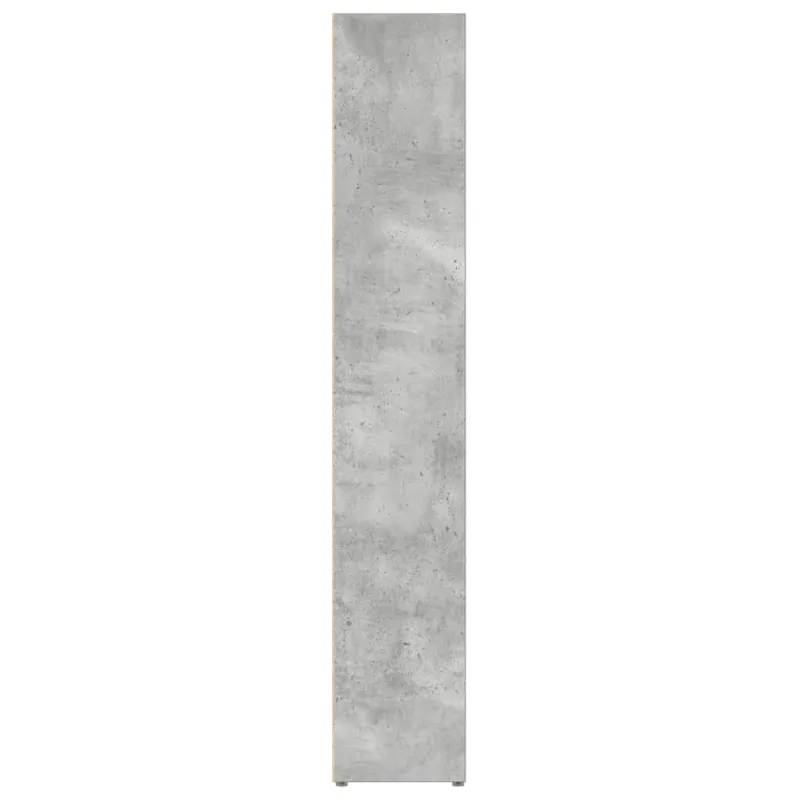 Spintelės kompaktiniam diskam, 2vnt., pilkos, 21x16x93,5cm, MDP