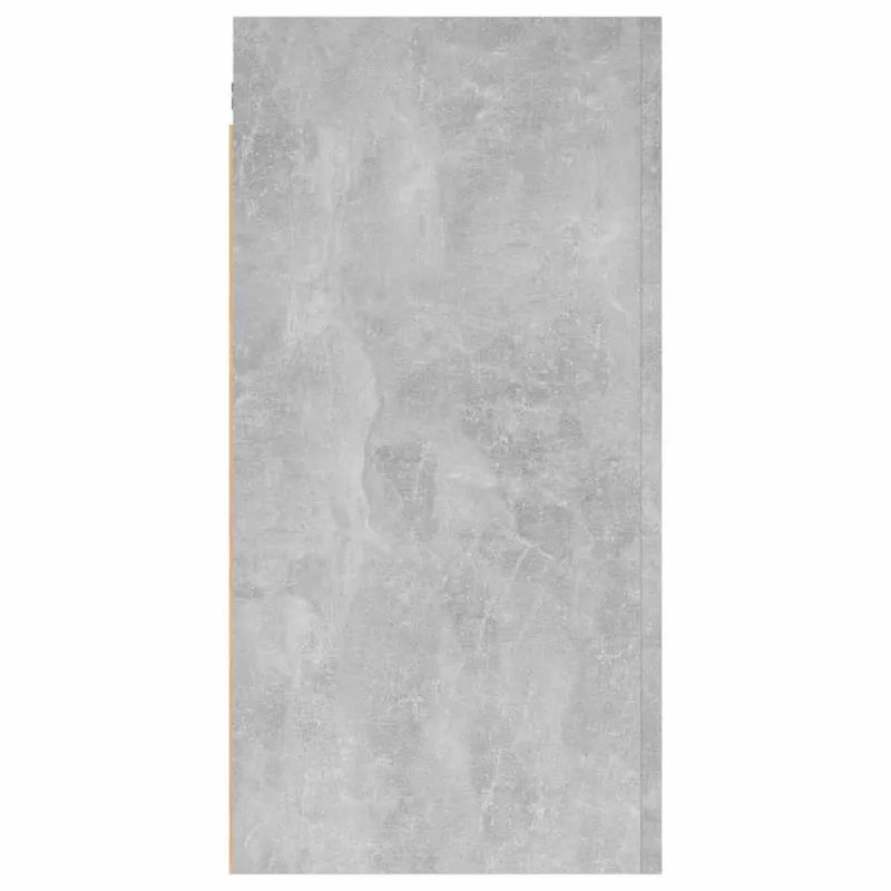 Televizoriaus spintelė, betono, 30,5x30x60cm, apdirbta mediena