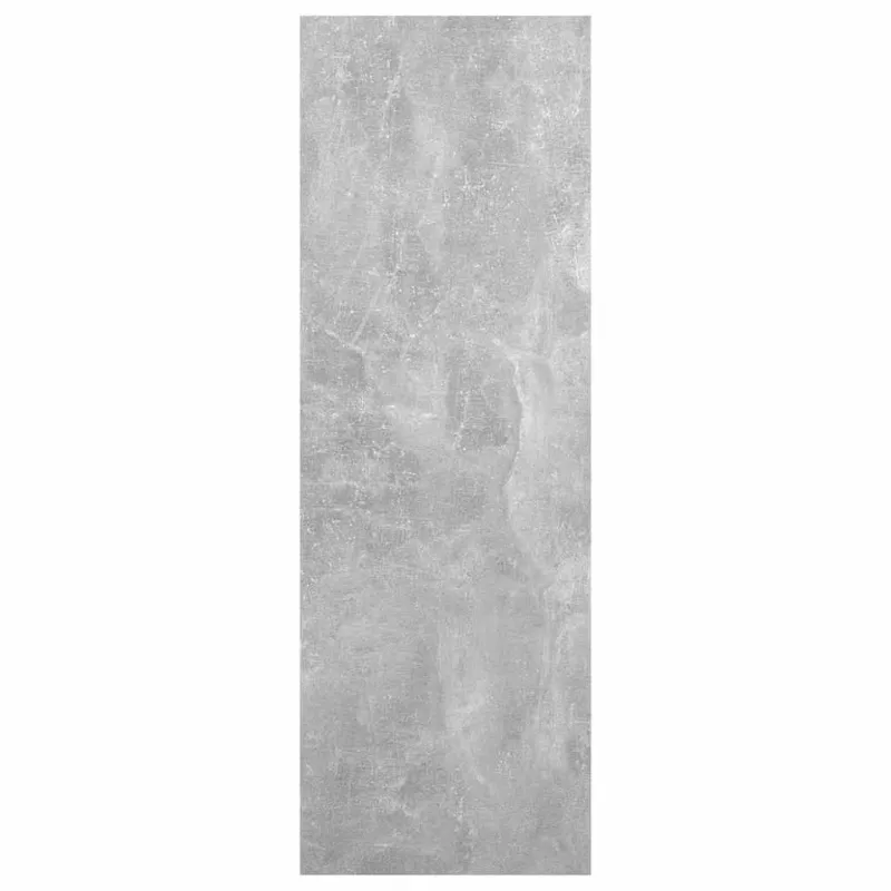 Televizoriaus spintelė, betono, 30,5x30x90cm, apdirbta mediena