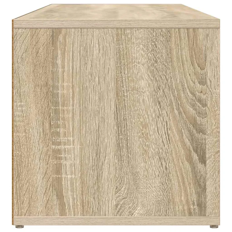 Spintelė batams-suoliukas, ąžuolo, 105x35x35cm, mediena