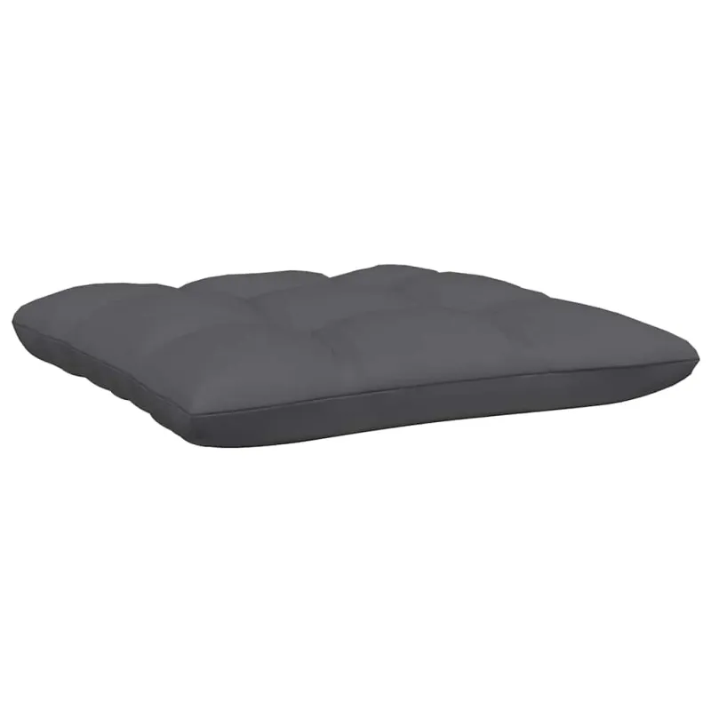 Dvivietė sodo sofa su pagalvėlėmis, balta, pušies masyvas