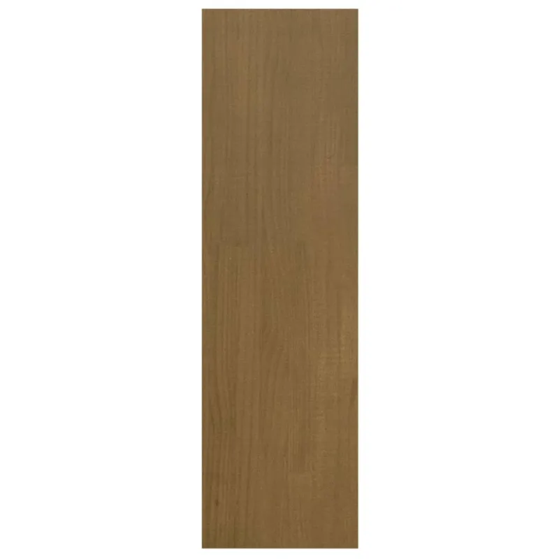 Spintelė/kambario pertvara, medaus ruda, 40x30x103,5cm, pušis