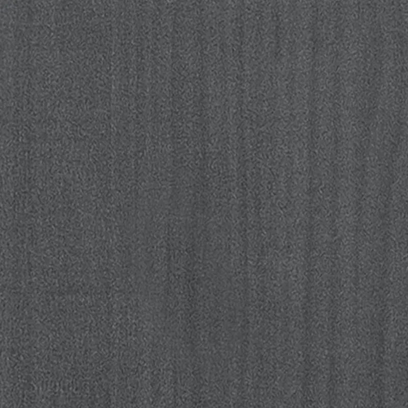 Spintelė/kambario pertvara, pilka, 100x30x135,5cm, pušis