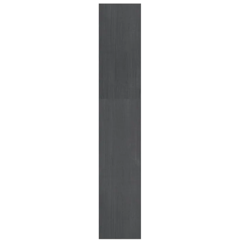 Spintelė/kambario pertvara, pilka, 100x30x167,5cm, pušis