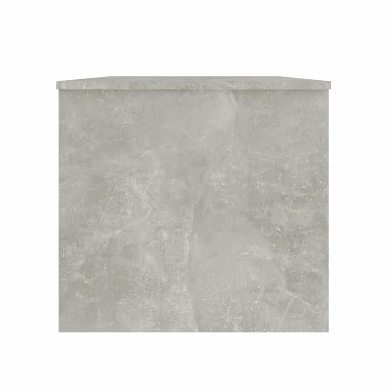 Kavos staliukas, betono pilkas, 102x50,5x46,5cm, mediena