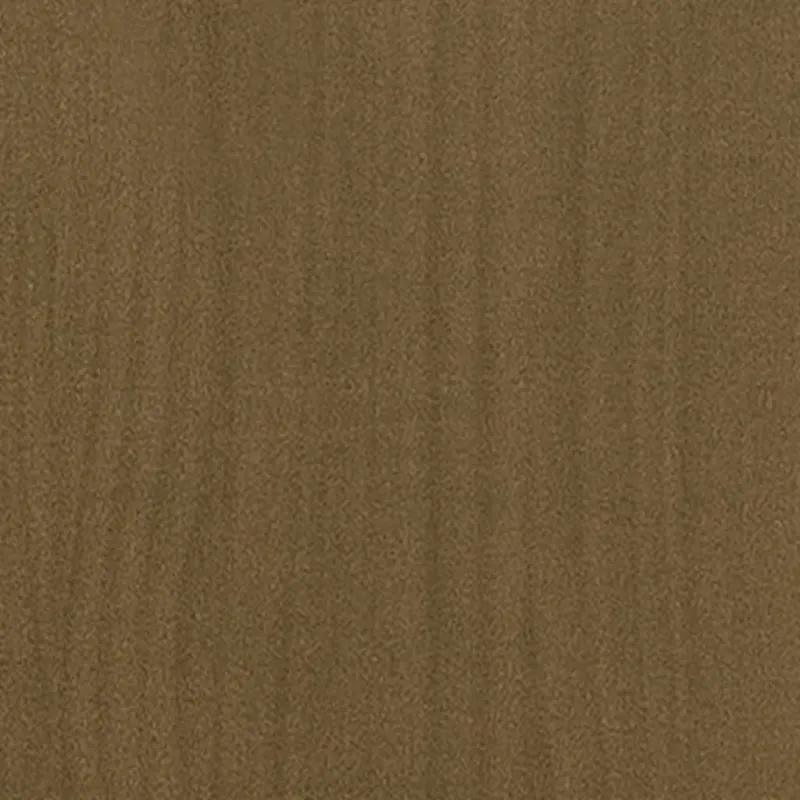Sodo lovelis, medaus rudas, 31x31x31cm, pušies medienos masyvas