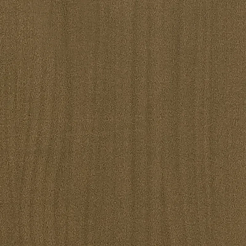 Sodo loveliai, 2vnt., medaus rudi, 31x31x70cm, pušies masyvas