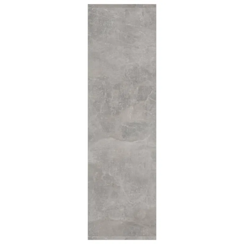 Spintelė/kambario pertvara, betono, 40x30x103cm, mediena